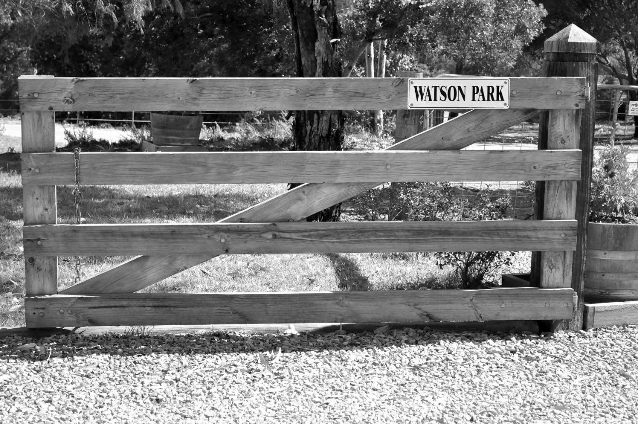 Bed and Breakfast Watson Park à Yankalilla Extérieur photo