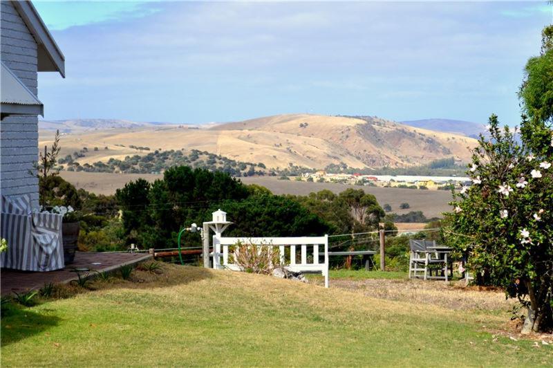 Bed and Breakfast Watson Park à Yankalilla Extérieur photo
